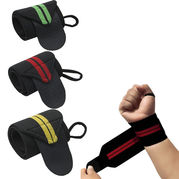 Weight Lifting Sports Wristband