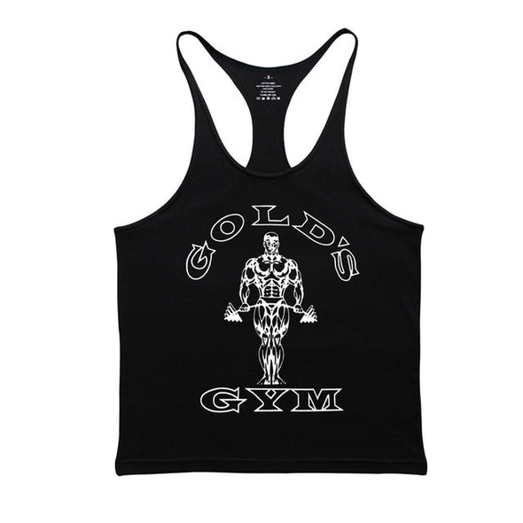 Golds Gym vest