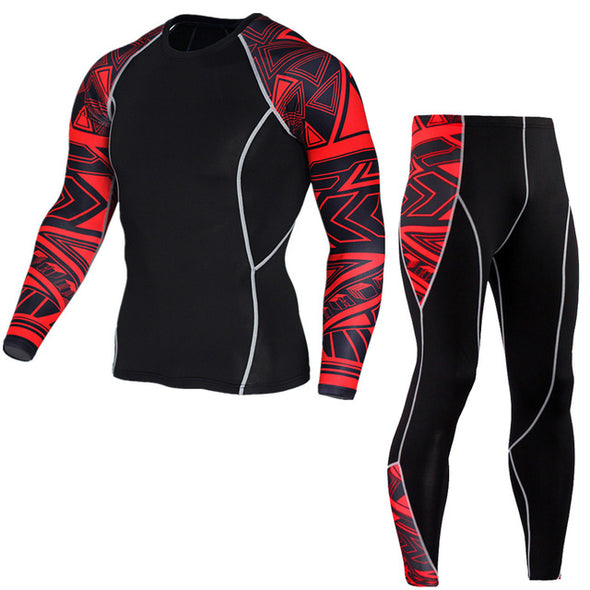 Compression Gym Clothes