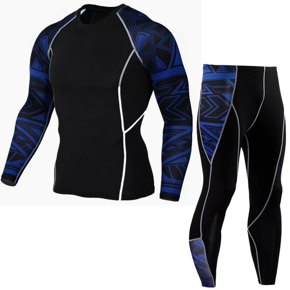 Compression Gym Clothes