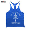 Golds Gym vest