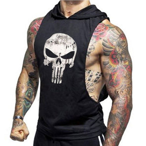 Punisher Gym Tank Top