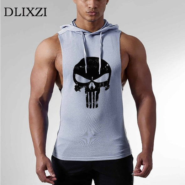 Punisher Gym Tank Top