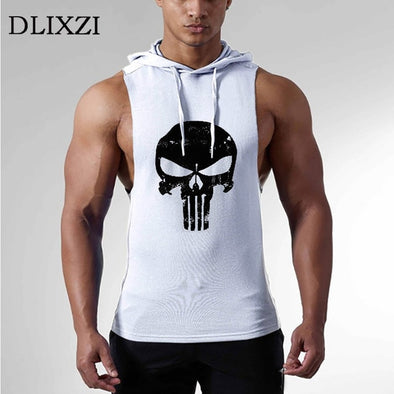 Punisher Gym Tank Top