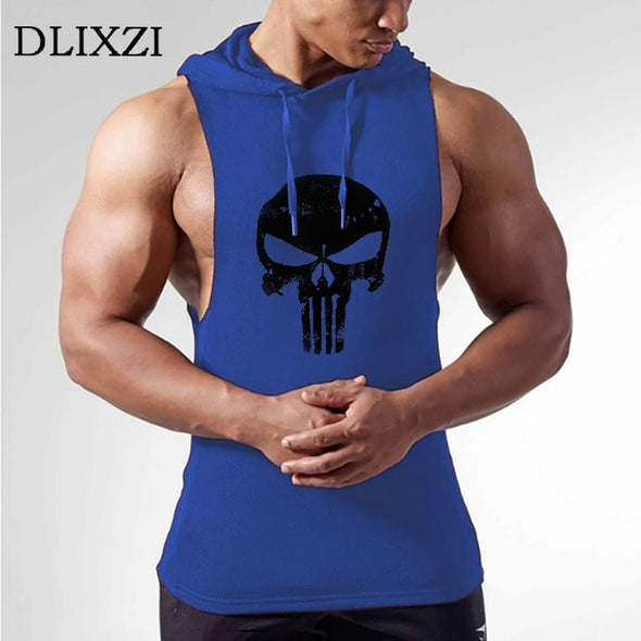 Punisher Gym Tank Top