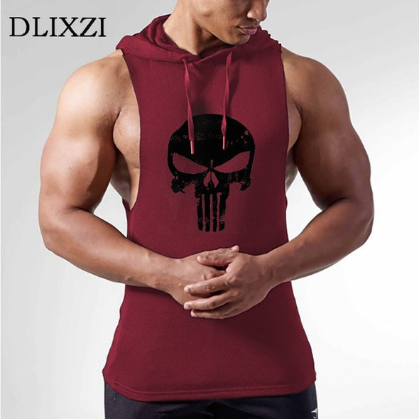 Punisher Gym Tank Top