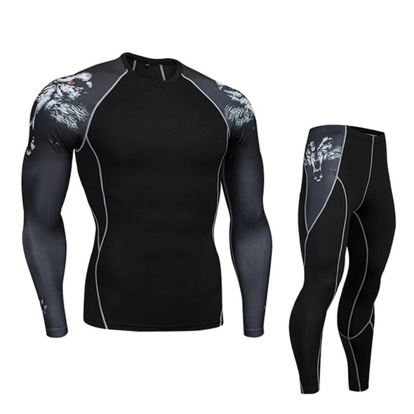 Sport Suit for Gym