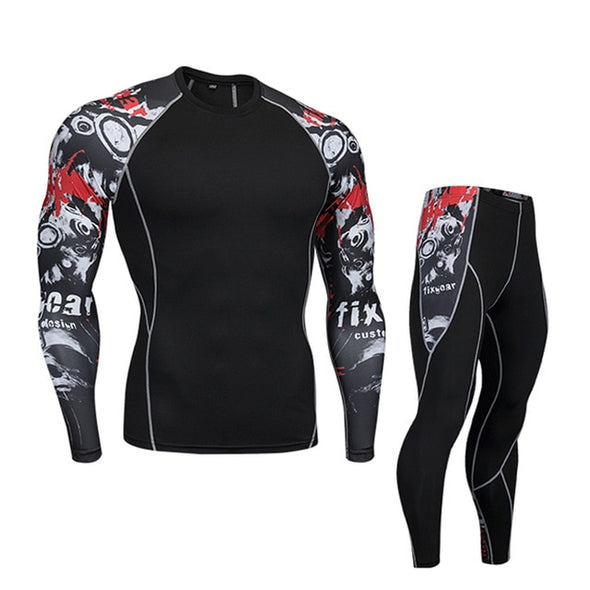 Sport Suit for Gym