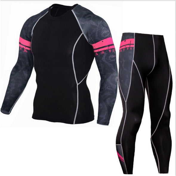 Sport Suit for Gym