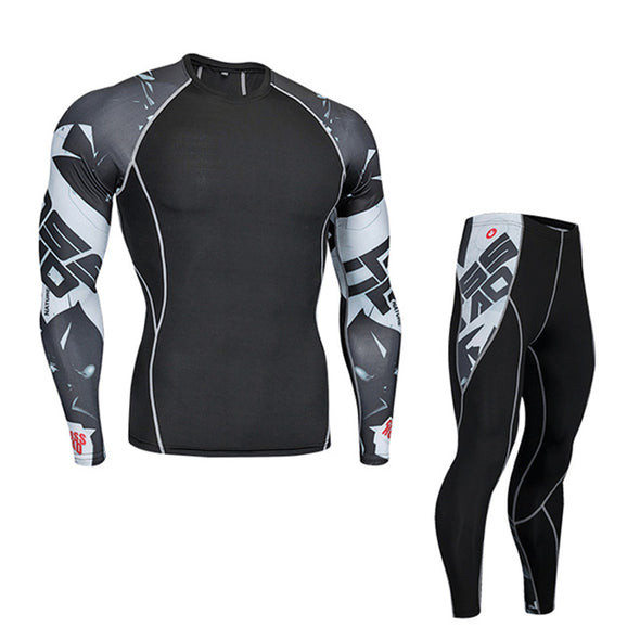 Sport Suit for Gym