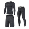 Compression New style Sports suit