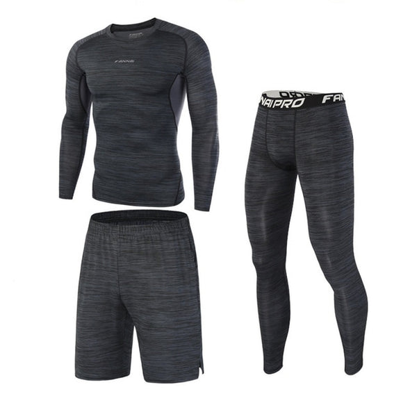 Compression New style Sports suit